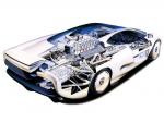 Jaguar XJ220 Concept 1988 года